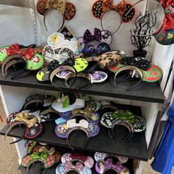 Kerri’s Co-Op Chicks - handmade Mouse ears