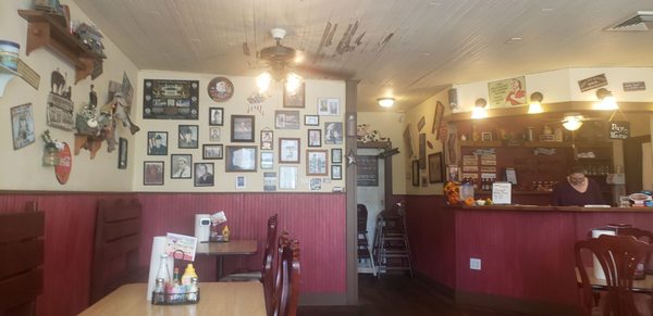 Double E Burger by null