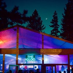 Stuart Event Rentals - SnowGlobe 2017 - South Lake Tahoe