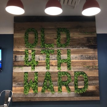 Pour Taproom - Beltline - Cute photo opp - Beer Gardens Near Me - Atlanta, Georgia
