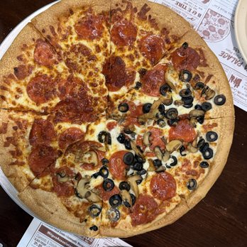 Pizza Palace - Italian Near Me - Georgetown, Delaware