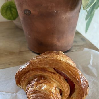 Wayward Baking - Ham & cheese croissant. - Bakeries Near Me - Los Osos, California Wayward Baking - Ham & cheese croissant. - Bakeries Near Me - Los Osos, California