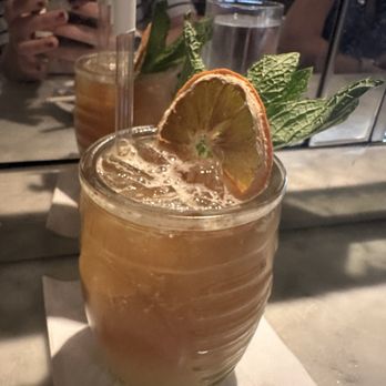 Karma - Non-alcoholic mai-tai cocktail - Asian Fusion Near Me - Westford, Massachusetts