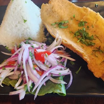El Mono - Fish - Peruvian Near Me - El Cerrito, California