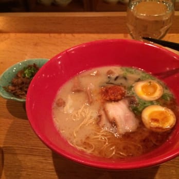 Ippudo - Westside - Ramen Near Me - New York, New York