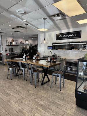 Grampa's Restaurant by null