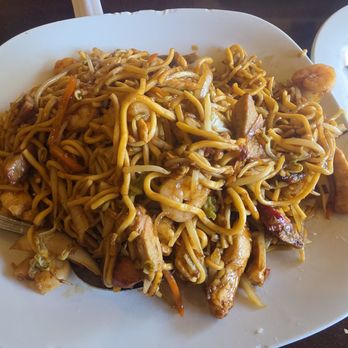 Real Wok - House Special Lo Mein - Dim Sum Near Me - Lake Worth, Florida Real Wok - House Special Lo Mein - Dim Sum Near Me - Lake Worth, Florida