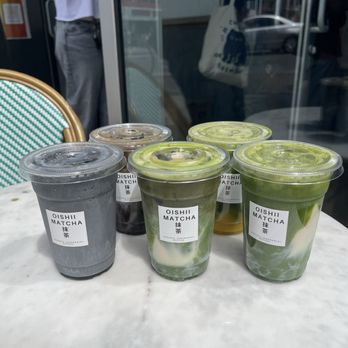 Oishii Matcha - Coffee & Tea Near Me - San Francisco, California Oishii Matcha - Coffee & Tea Near Me - San Francisco, California
