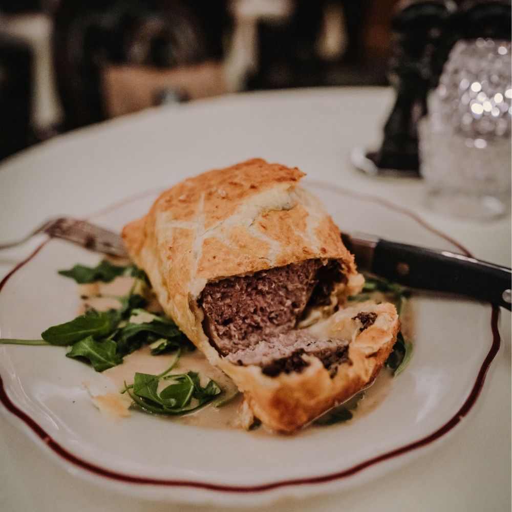 The Lexington - Meatloaf Wellington - American Near Me - Saint Paul, Minnesota The Lexington - Meatloaf Wellington - American Near Me - Saint Paul, Minnesota