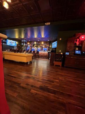 The Old Spaghetti Factory by null