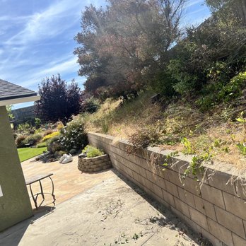 Grass Guys - Before - Landscaping Near Me