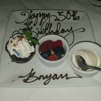 Ruth's Chris Steak House - Celebrated the big 3-0 - Steakhouses Near Me - Pasadena, California