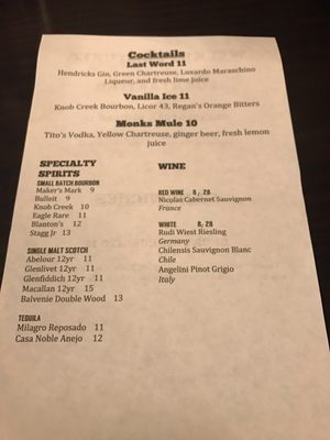 Menu photo 7 Trolley Tap House Wilmington, DE Menu photo 7 Trolley Tap House Wilmington, DE