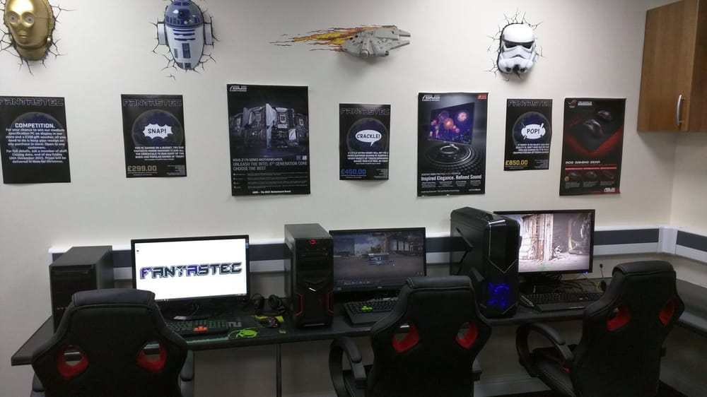 FANTASTEC Updated September 2024 16 Photos Partington Street