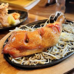 Chicken Paitan