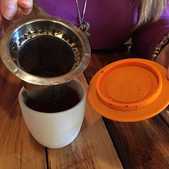 Farm & Table - Tea is lovely - New American Near Me - Albuquerque, New Mexico