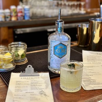 Stone House - O Fresca! - Venues & Event Spaces Near Me - Nevada City, California