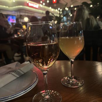 Shy Bird - Pink and orange wine - Diners Near Me - Boston, Massachusetts