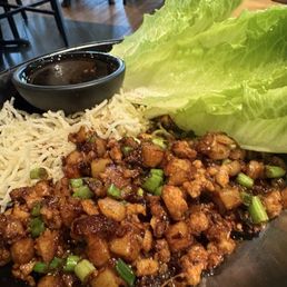 Lettuce Wraps