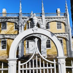 The Wedding Cake House