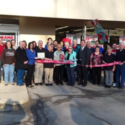 Mayville True Value - Mayville True Value Grand Re-Opening Celebration in April 2016 in Mayville, WI