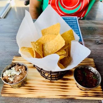 Sol Agave - Freshly made tortilla, salsa and bean dip - Mexican Near Me - American Fork, Utah