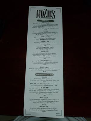 Menu photo 6 Mozie’s New Braunfels, TX Menu photo 6 Mozie’s New Braunfels, TX