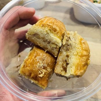 Manakish Oven & Grill - Baklava - Mediterranean Near Me - Walnut Creek, California Manakish Oven & Grill - Baklava - Mediterranean Near Me - Walnut Creek, California