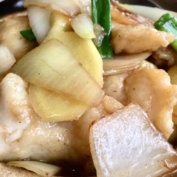 Lamb Stew Clay Pot