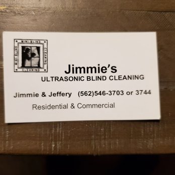 Jimmie's Blind Cleaning and Repairs - Shades & Blinds Near Me Jimmie's Blind Cleaning and Repairs - Shades & Blinds Near Me