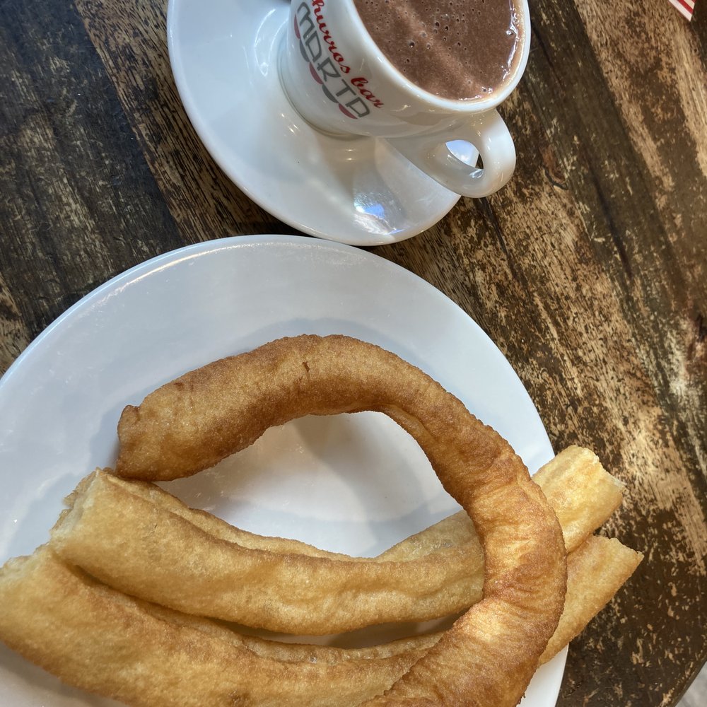 Churros Bar Marta - Cafeteria Near Me - Córdoba, Colorado