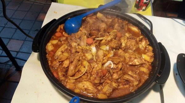 Roti Joupa Finsbury Park (The Junction Market) by null