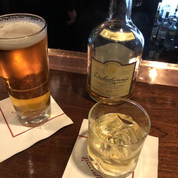 Summit House - Scotch on the rocks and an IPA. The scotch was amazing but very peaty (oaky, smoky) - Steakhouses Near Me - Fullerton, California Summit House - Scotch on the rocks and an IPA. The scotch was amazing but very peaty (oaky, smoky) - Steakhouses Near Me - Fullerton, California