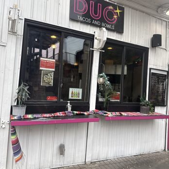 Duo Taco & Bowls - Mexican Near Me - Chester, Pennsylvania Duo Taco & Bowls - Mexican Near Me - Chester, Pennsylvania