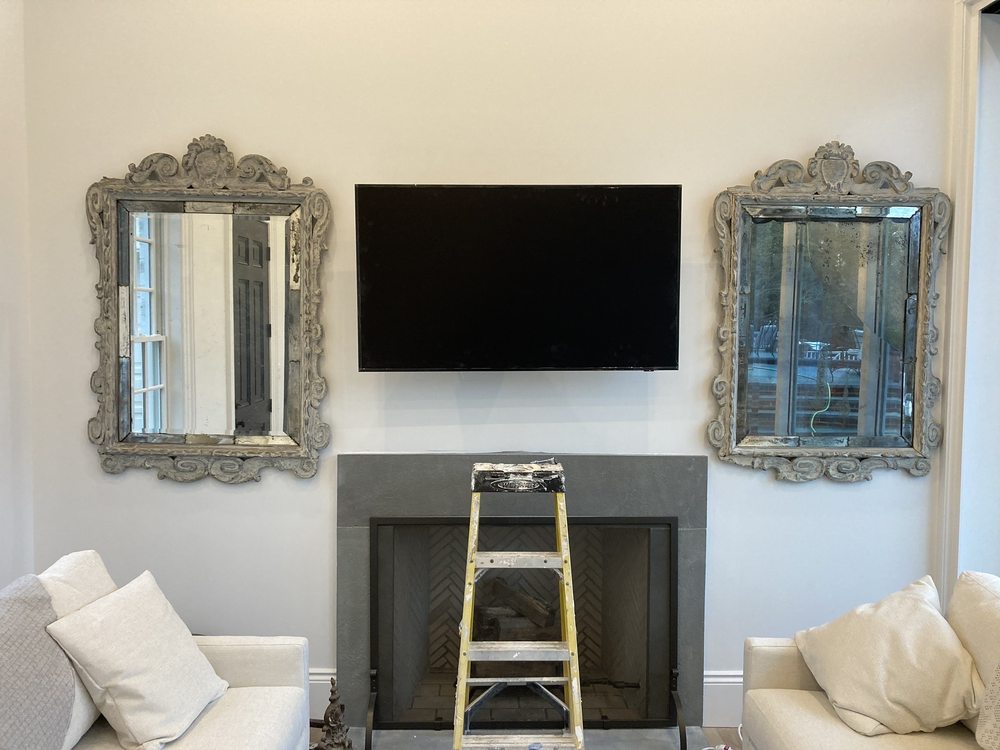 TV INSTALLATION Updated July 2024 Odenton, Maryland TV Mounting