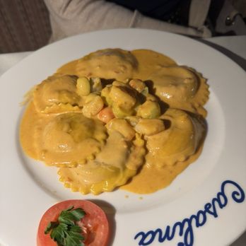 Casalina - Lobster Ravioli - Italian Near Me - Delray Beach, Florida Casalina - Lobster Ravioli - Italian Near Me - Delray Beach, Florida