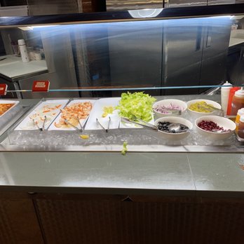 Mizuki Buffet - Salad bar. - Buffets Near Me - Tukwila, Washington Mizuki Buffet - Salad bar. - Buffets Near Me - Tukwila, Washington