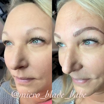 Microblade Babe - Permanent Makeup Near Me - Upland, California