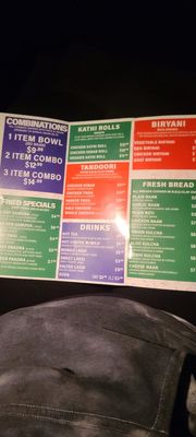 Menu photo 6 Curry Hut La Mirada, CA