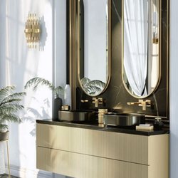 Plumbed Elegance