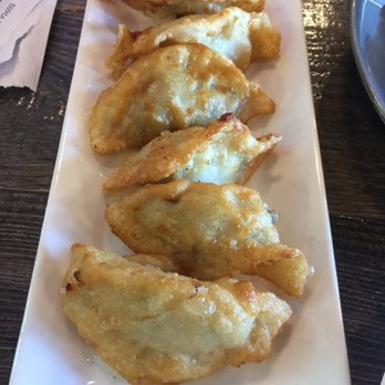 Chai Lan - #24 Pan fried dumplings - Chinese Near Me - Irvine, California Chai Lan - #24 Pan fried dumplings - Chinese Near Me - Irvine, California