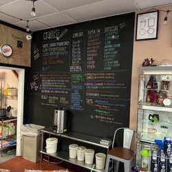 Kava & Company Mandarin - They have Kava!