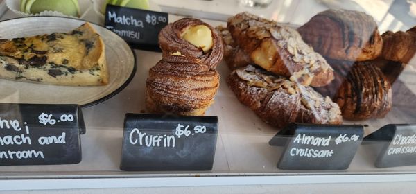 Les Deux Amis Cafe and Wine Bar by null