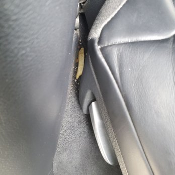 Miami's Auto Detailing - After a "detailing" There's still crumbs and a whole French fry. - Car Wash Near Me - San Pedro, California Miami's Auto Detailing - After a "detailing" There's still crumbs and a whole French fry. - Car Wash Near Me - San Pedro, California
