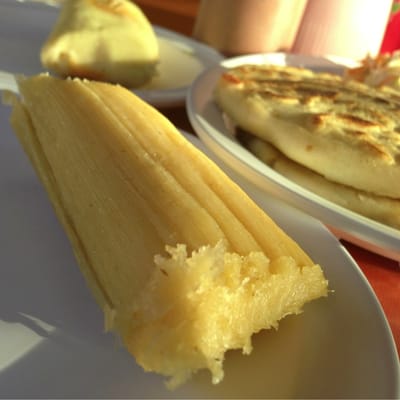 Pupuseria y Taqueria Rosita by null