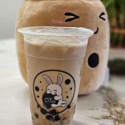 QTea Boba - Milk tea time