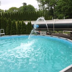 Stevens Pool Water