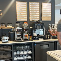 Fresh Start - Coffee Bar Options!