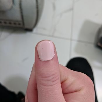Geeta's Beauty Salon - Thumb edges clearly not clean. - Skin Care Near Me - Richmond, British Columbia Geeta's Beauty Salon - Thumb edges clearly not clean. - Skin Care Near Me - Richmond, British Columbia