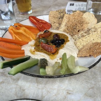 The Vig - Hummus white bean app. Excellent. - Cocktail Bars Near Me - Peoria, Arizona The Vig - Hummus white bean app. Excellent. - Cocktail Bars Near Me - Peoria, Arizona